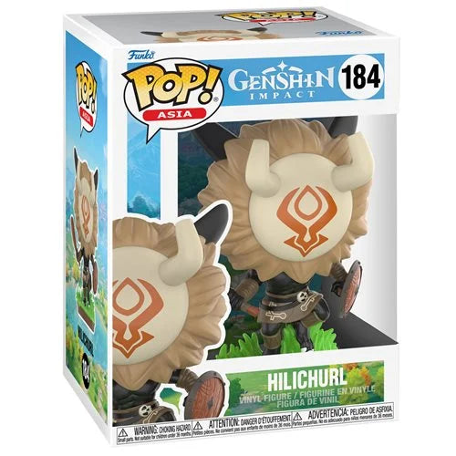 Funko POP! Asia: Genshin Impact - Hilichurl #184