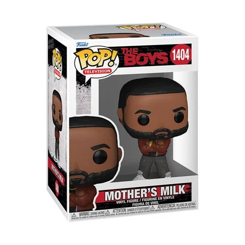Funko POP! Television: The Boys - Mother's Milk #1404