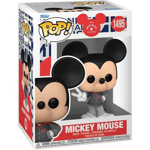 Funko POP!: Mickey & Friends - Mickey Mouse #1495 (Disney)