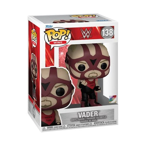 Funko POP! WWE: WWE - Vader #138