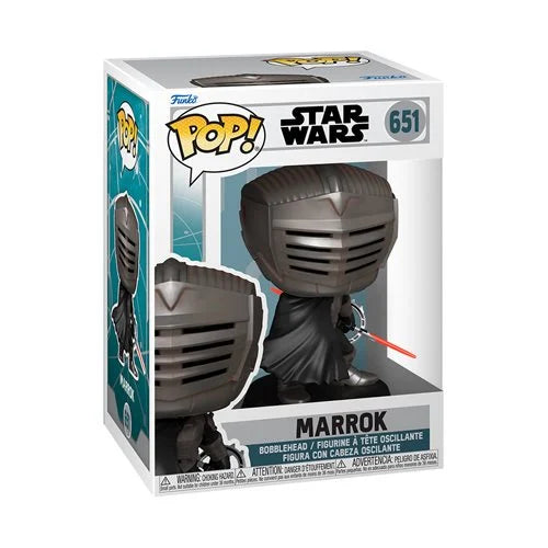 Funko POP!: Star Wars - Marrok #651 (Ahsoka)