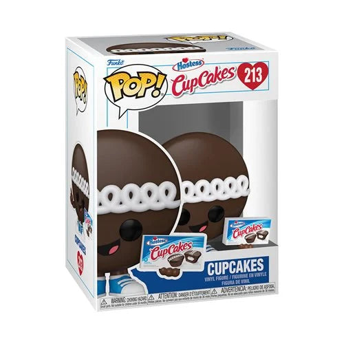 Funko POP!: Hostess Cupcakes - Cupcakes #213