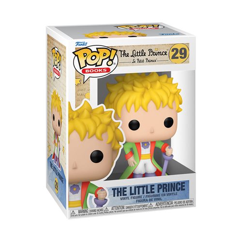 Funko POP! Books: The Little Prince - The Little Prince #29
