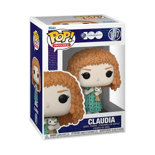 Funko POP! Movies: Warner Bros 100 - Claudia #1417 (Interview with the Vampire)