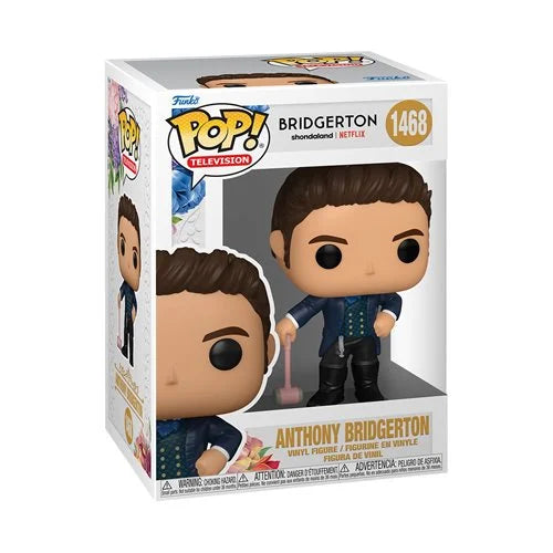 Funko POP! Television: Bridgerton - Anthony Bridgerton #1468