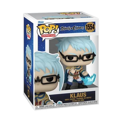 Funko POP! Animation: Black Clover - Klaus #1554