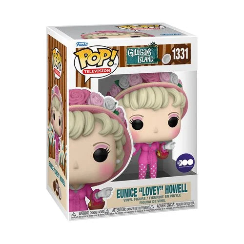 Funko POP! Television: Gilligan's Island - Eunice 'Lovey' Howell #1331
