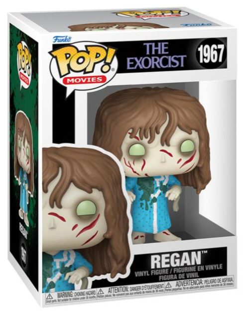 Funko POP! Movies: The Exorcist - Regan MacNeil #1967