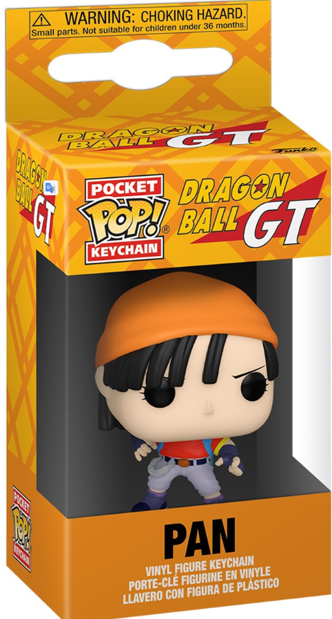 Funko Pocket POP! Keychain: Dragon Ball GT - Pan