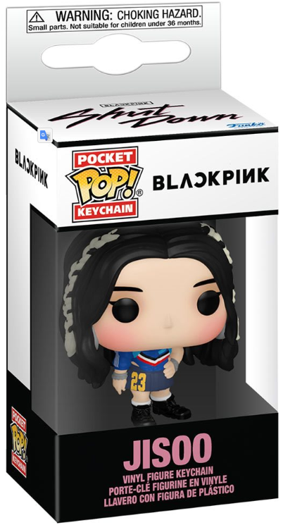 Funko Pocket POP! Keychain: Blackpink - Jisoo