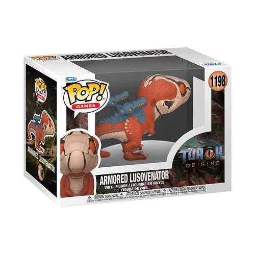 Funko POP!: Turok - Origins Case of 6
