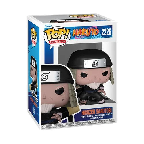 Funko POP! Animation: Naruto - Hiruzen Sarutobi #2226