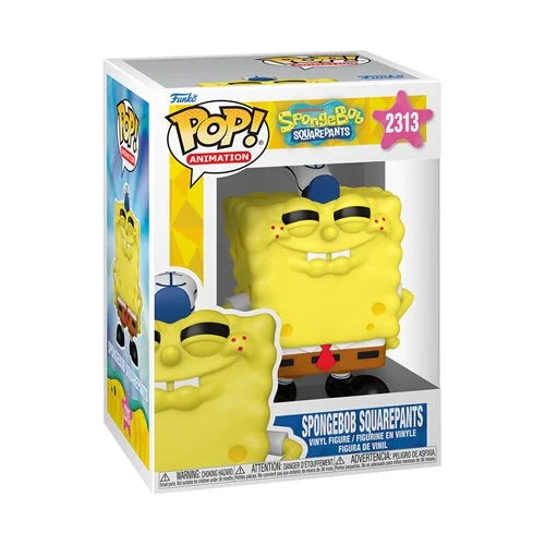 Funko POP! Animation: SpongeBob SquarePants - SpongeBob SquarePants #2313
