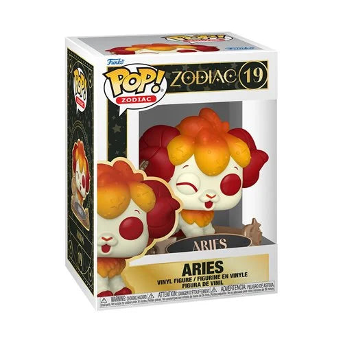 Funko POP!: Zodiac: Zodiac - Aries #19