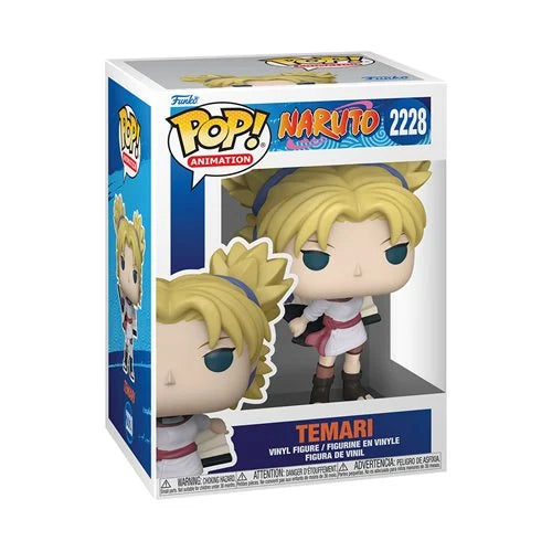 Funko POP! Animation: Naruto - Temari #2228