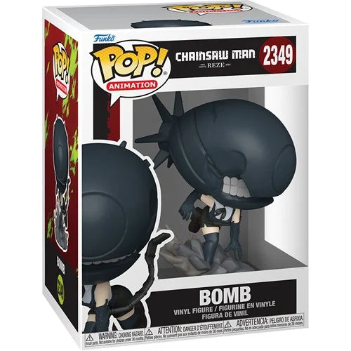Funko POP! Animation: Chainsaw Man Reze Arc - Bomb #2349
