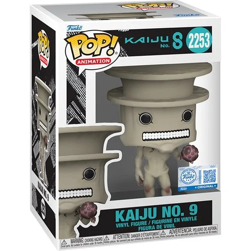 Funko POP! Animation: Kaiju No. 8 - Kaiju No. 9 #2253 (Specialty)