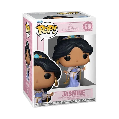 Funko POP!: Disney Princess - Jasmine #1738 (Grand Entrances)