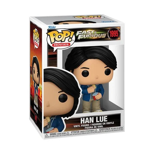 Funko POP! Movies: Fast & Furious - Han Lue #1995