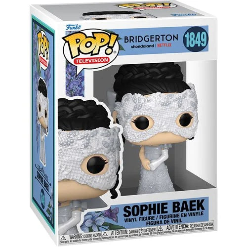 Funko POP! Television: Bridgerton - Sophie Baek #1849