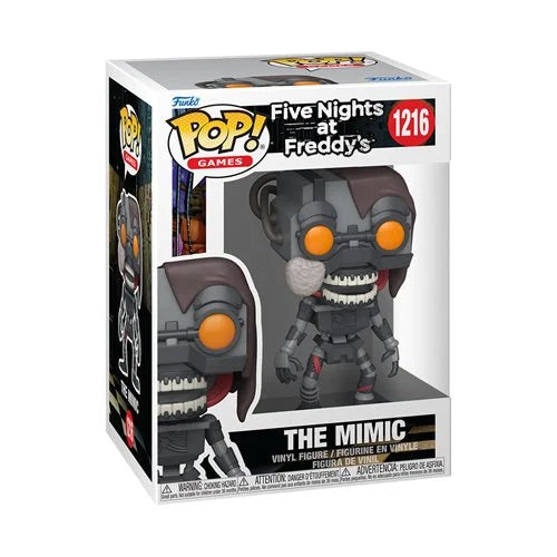 Funko POP! Games: Five Nights at Freddys - The Mimic #1216