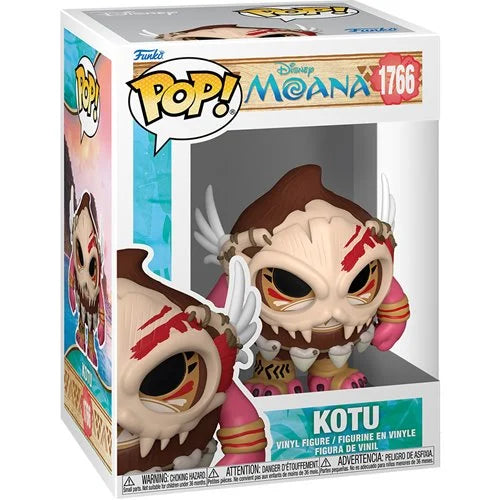 Funko POP!: Moana - Kotu #1766 (Disney)