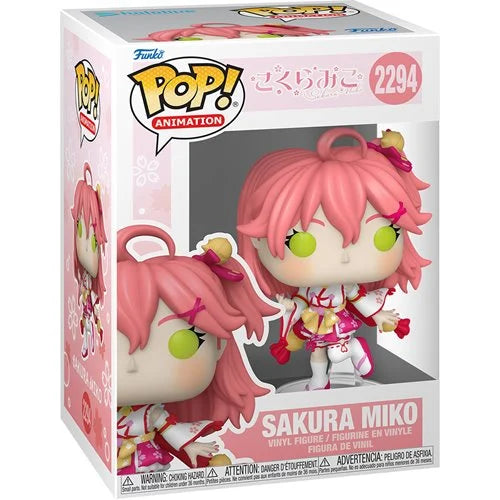 Funko POP! Animation: Hololive - Sakura Miko #2294