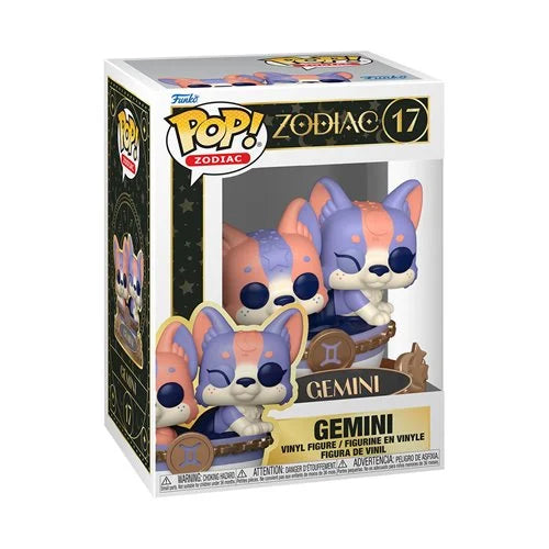Funko POP! Zodiac: Zodiac - Gemini #17