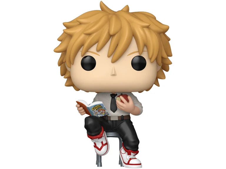 Funko POP! Animation: Chainsaw Man - Denji #2377