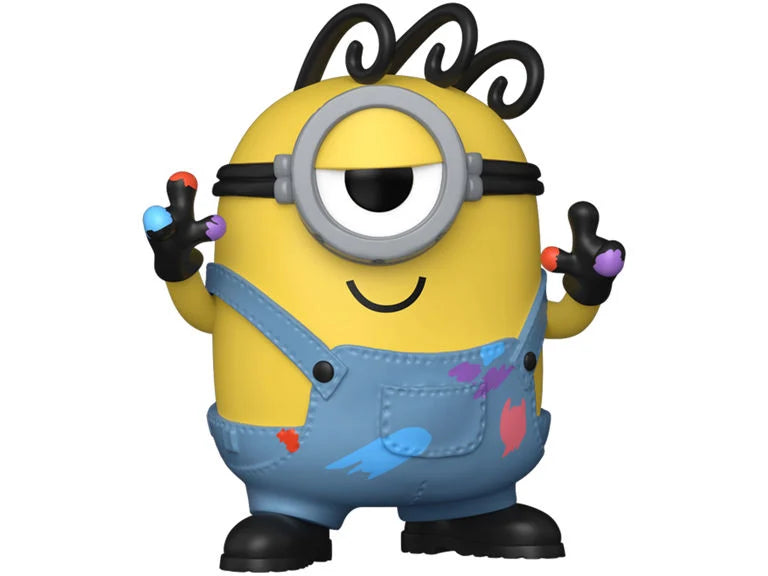 Funko POP! Movies: Minions & Monsters - James #2047
