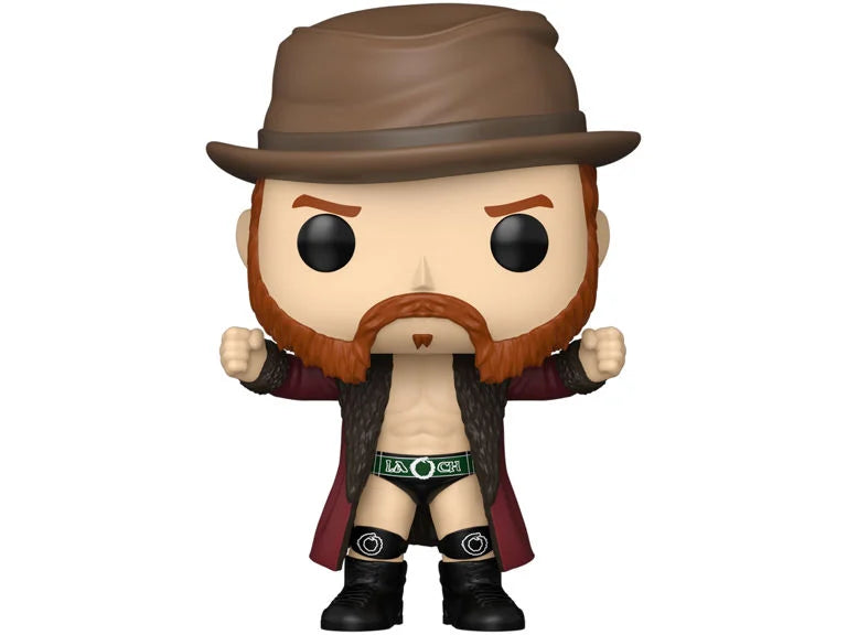 Funko POP! WWE: WWE - Sheamus #209