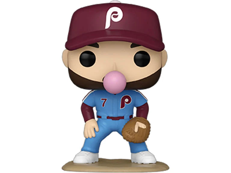 Funko POP! MLB: Philadelphia Phillies - Trea Turner #136