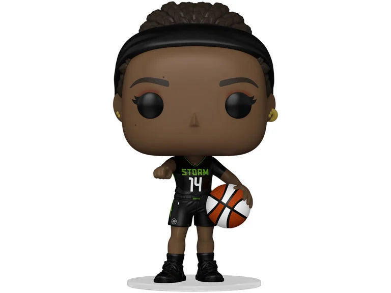 Funko POP! WNBA: Seattle Storm - Dominique Malonga #13