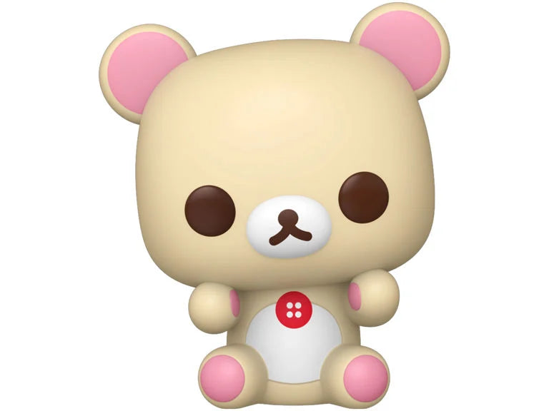 Funko POP! Animation: Rilakkuma - Korilakkuma #2361