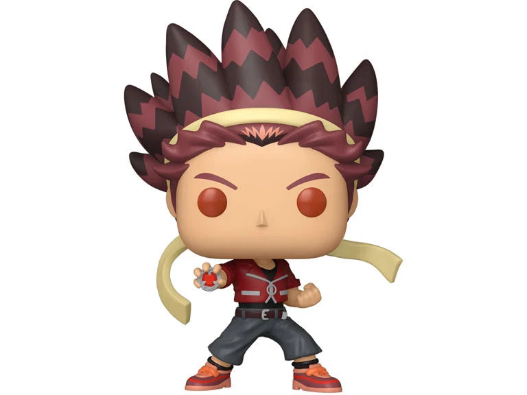 Funko POP! Animation: Beyblade X - Robin Kazami #2427