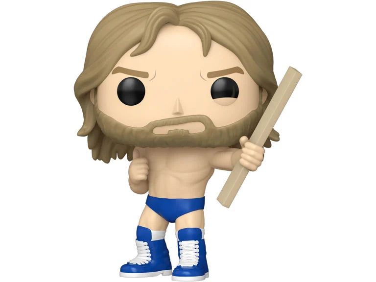 Funko POP! WWE: WWE - "Hacksaw" Jim Duggan #212
