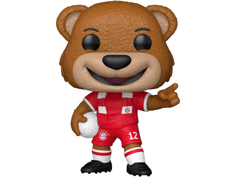 Funko POP! Football: FC Bayern Munich - Berni the Bear #96
