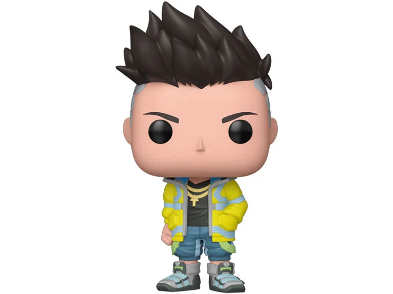 Funko POP! Animation: Cyberpunk Edgerunners - David Martinez #2413