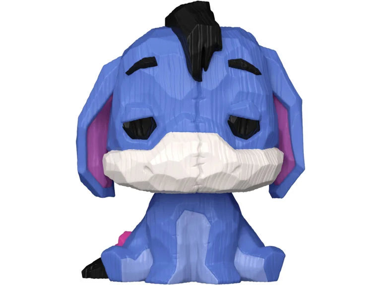 Funko POP!: Winnie the Pooh - Eeyore #1763 (Whittled)