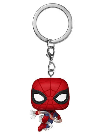 Funko Pocket POP! Keychain: Spider-Man Brand New Day - Spider-Man