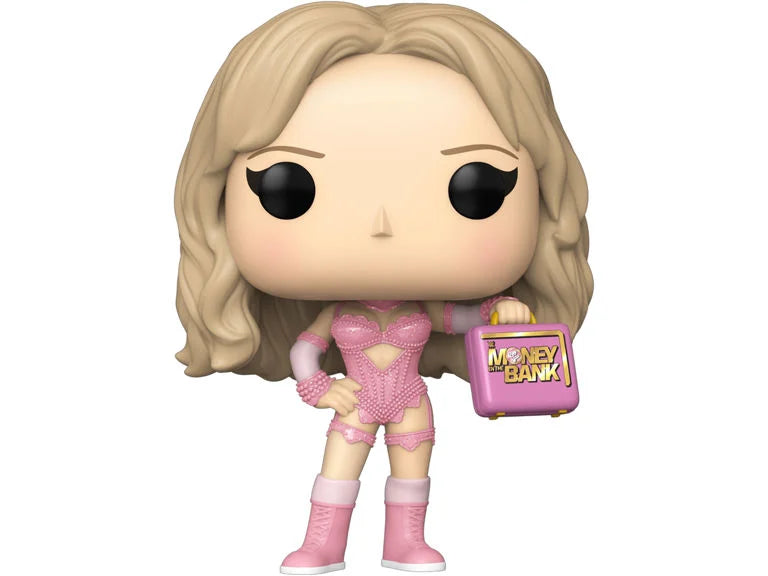 Funko POP! WWE: WWE - Tiffany Stratton #214