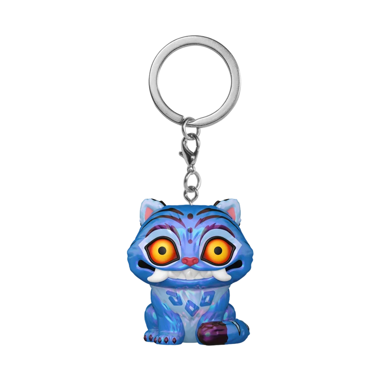 Funko Pocket POP! Keychain: KPop Demon Hunters - Derpy