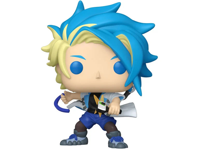 Funko POP! Animation: Beyblade X - Jaxon Cross #2426