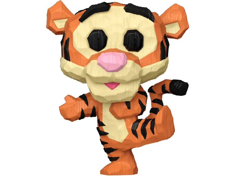 Funko POP!: Winnie the Pooh - Tigger #1762 (Whittled)