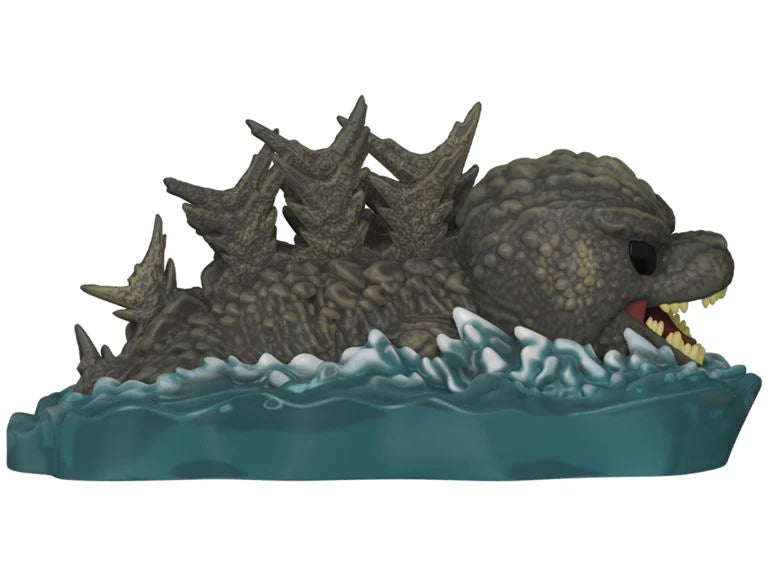 Funko POP! Deluxe: Godzilla Minus One - Godzilla (Swimming) #2070