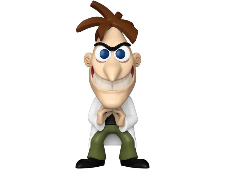 Funko POP!: Phineas and Ferb - Dr. Doofenshmirtz #1752