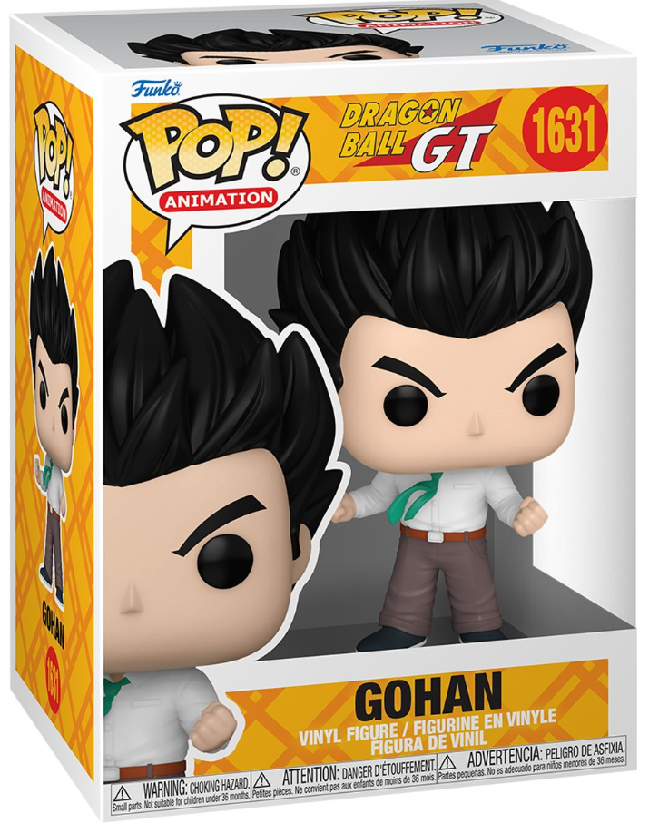 Funko POP! Animation: Dragon Ball GT - Gohan #1631
