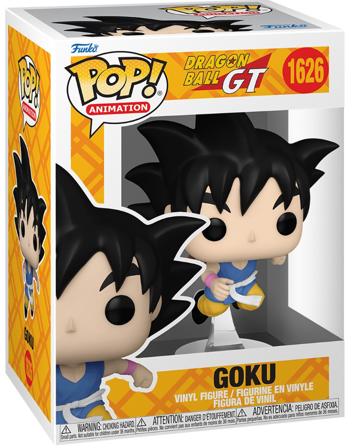 Funko POP! Animation: Dragon Ball GT - Goku #1626