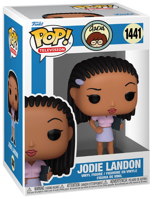 Funko POP! Television: Daria - Jodie Landon #1441