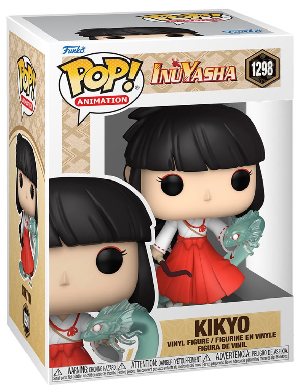 Funko POP! Animation: Inuyasha - Kikyo #1298